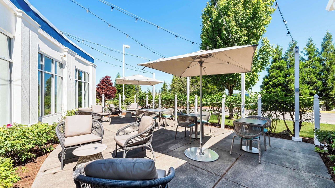 Photo of Patio Balcony in Mukilteo