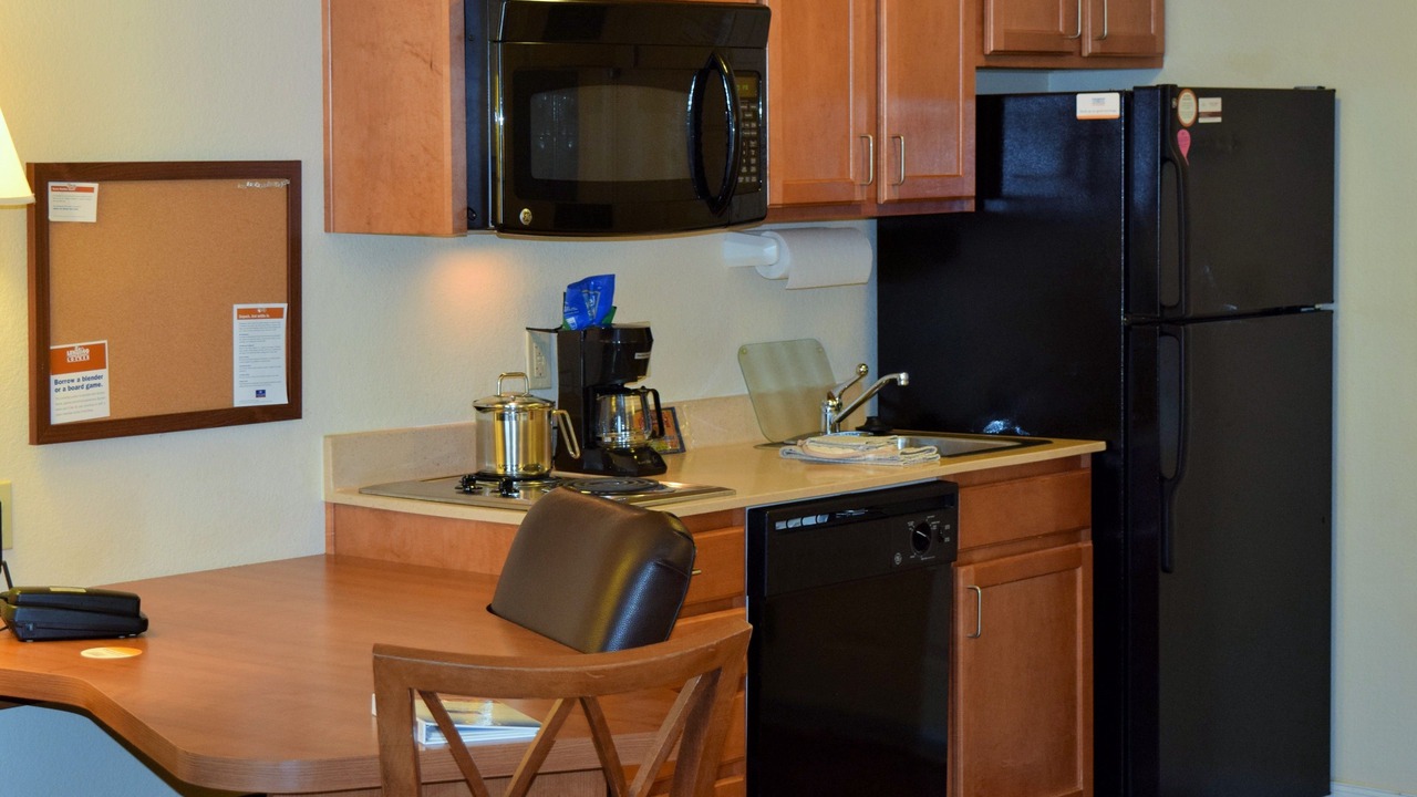 Photo of Kitchen in Jefferson City