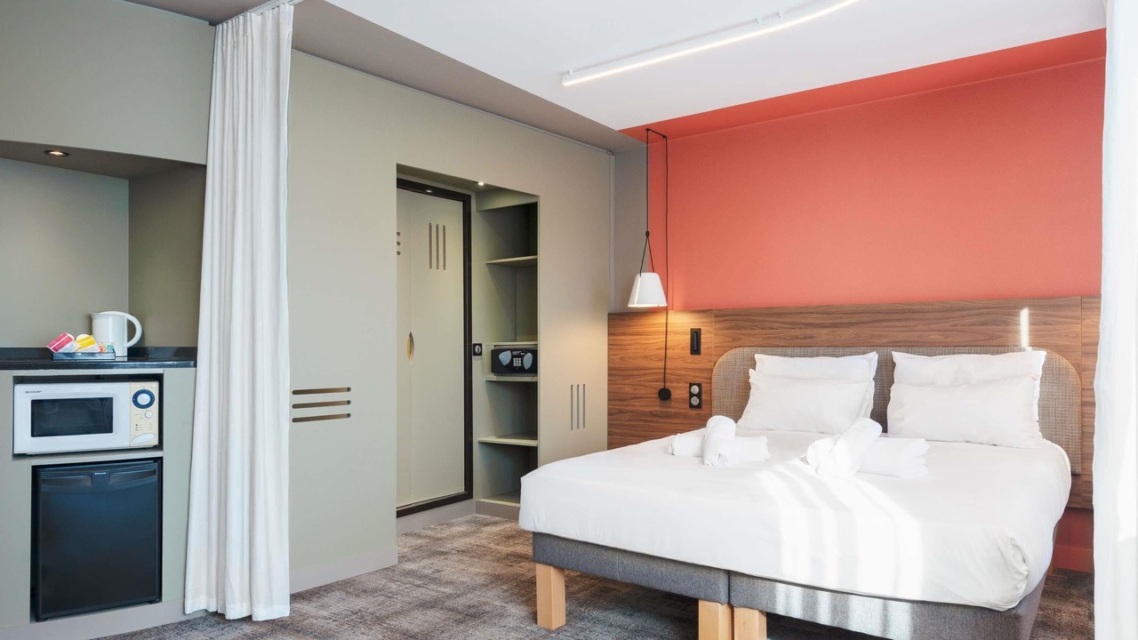 Photo of Bedroom in Rives de Meurthe