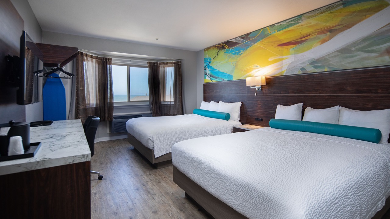 Photo of Bedroom in Rockaway Beach