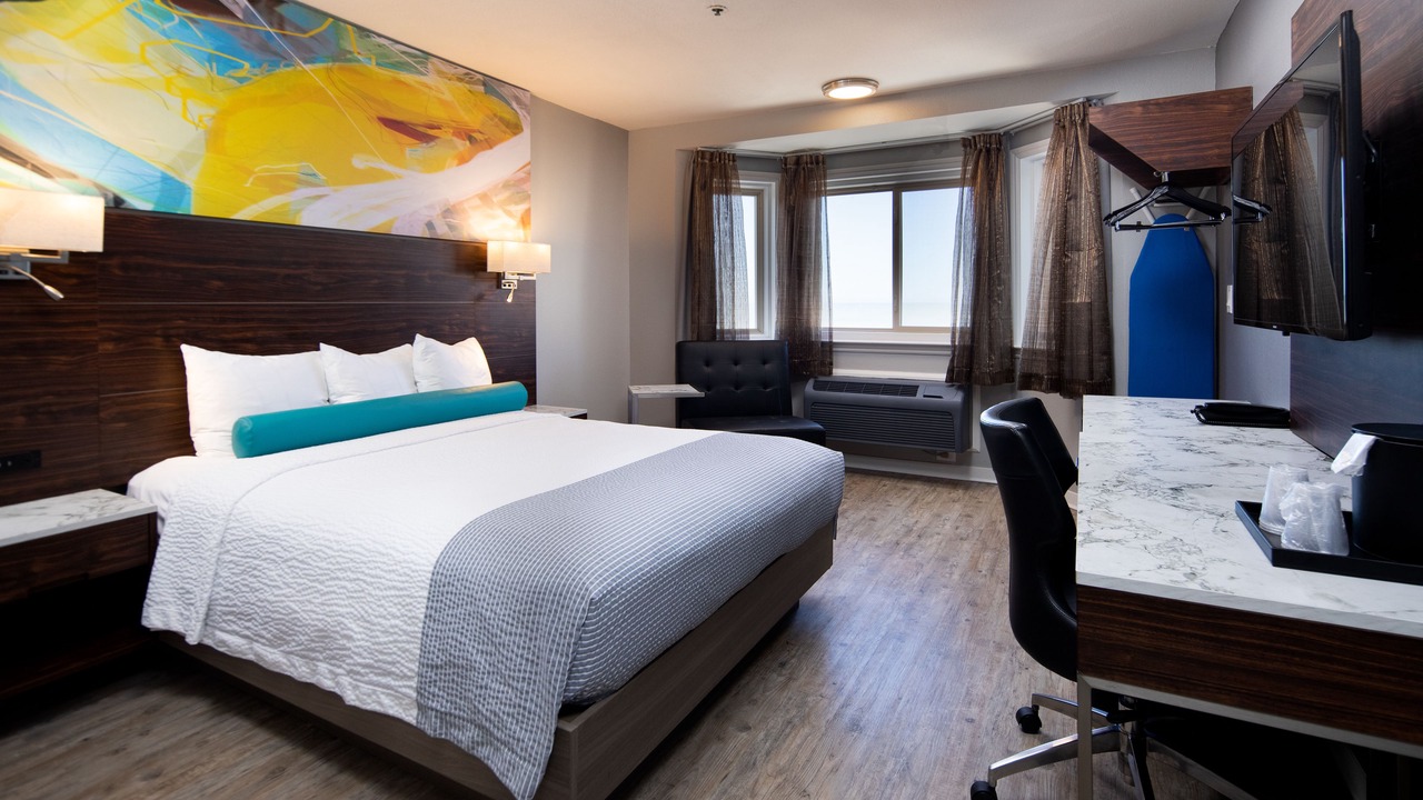 Photo of Bedroom in Rockaway Beach