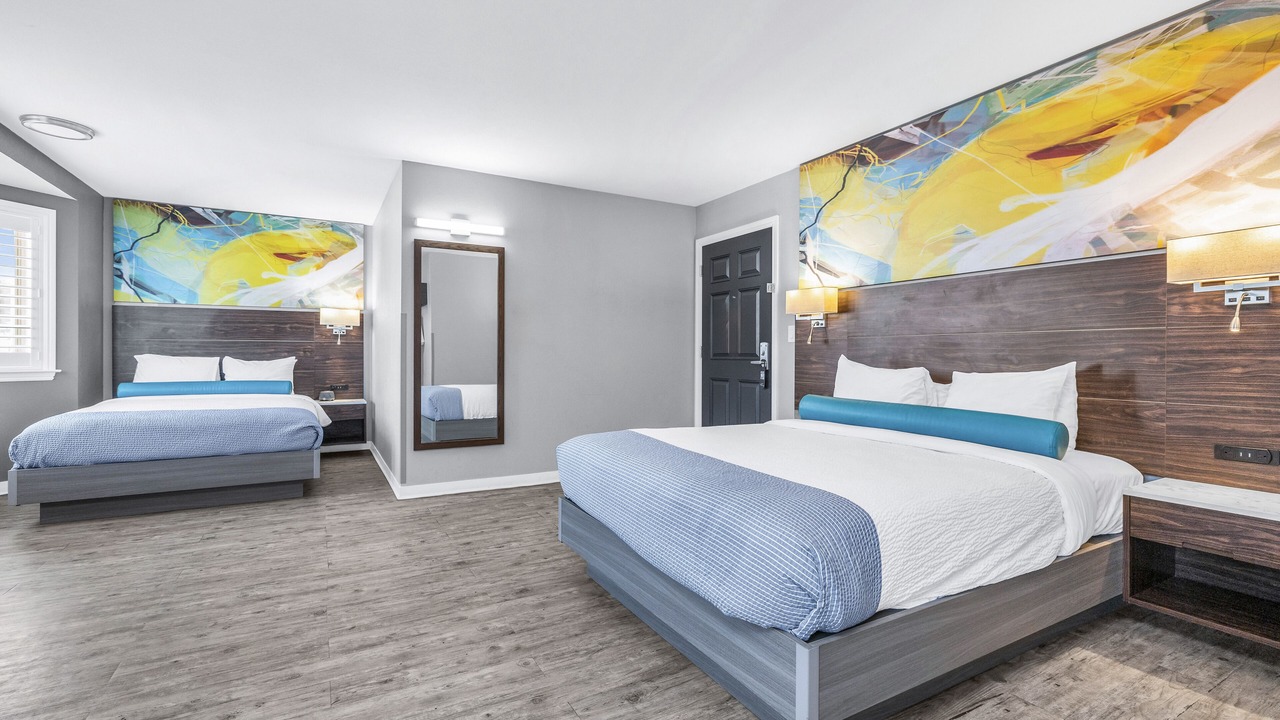 Photo of Bedroom in Rockaway Beach