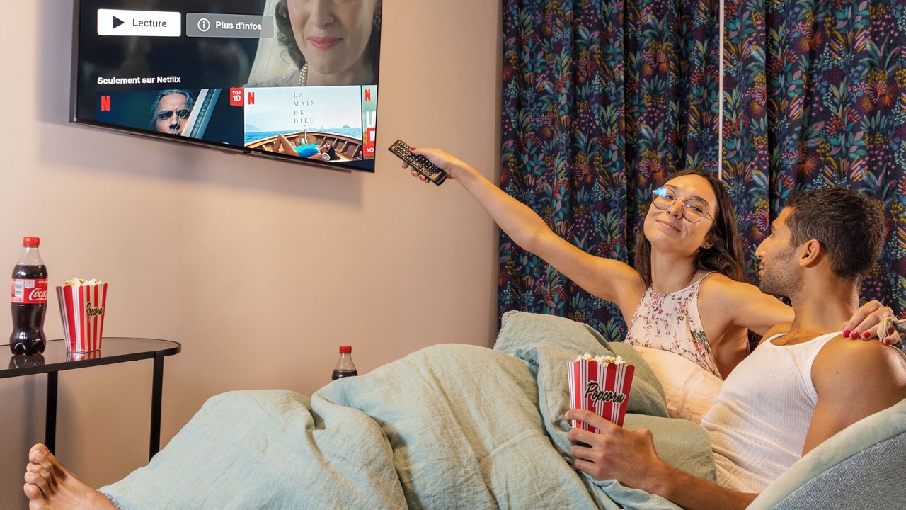 Photo of Bedroom in Quartier de la Folie-Mericourt