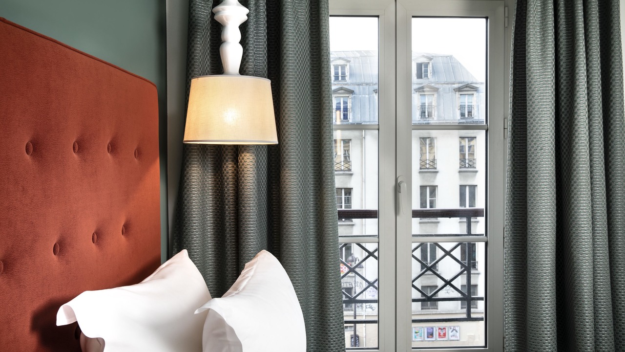 Photo of Bedroom in Quartier de la Folie-Mericourt