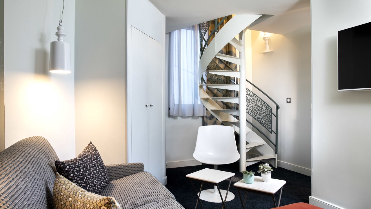Photo of Bedroom in Quartier de la Folie-Mericourt
