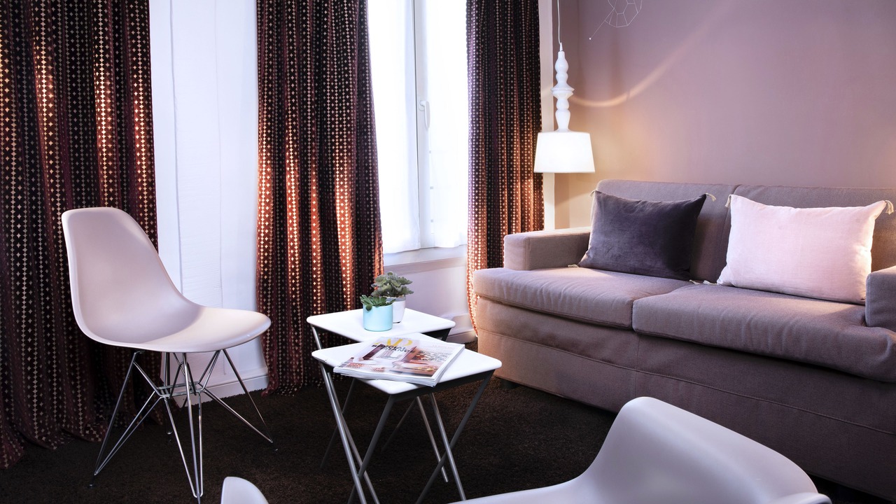 Photo of Bedroom in Quartier de la Folie-Mericourt