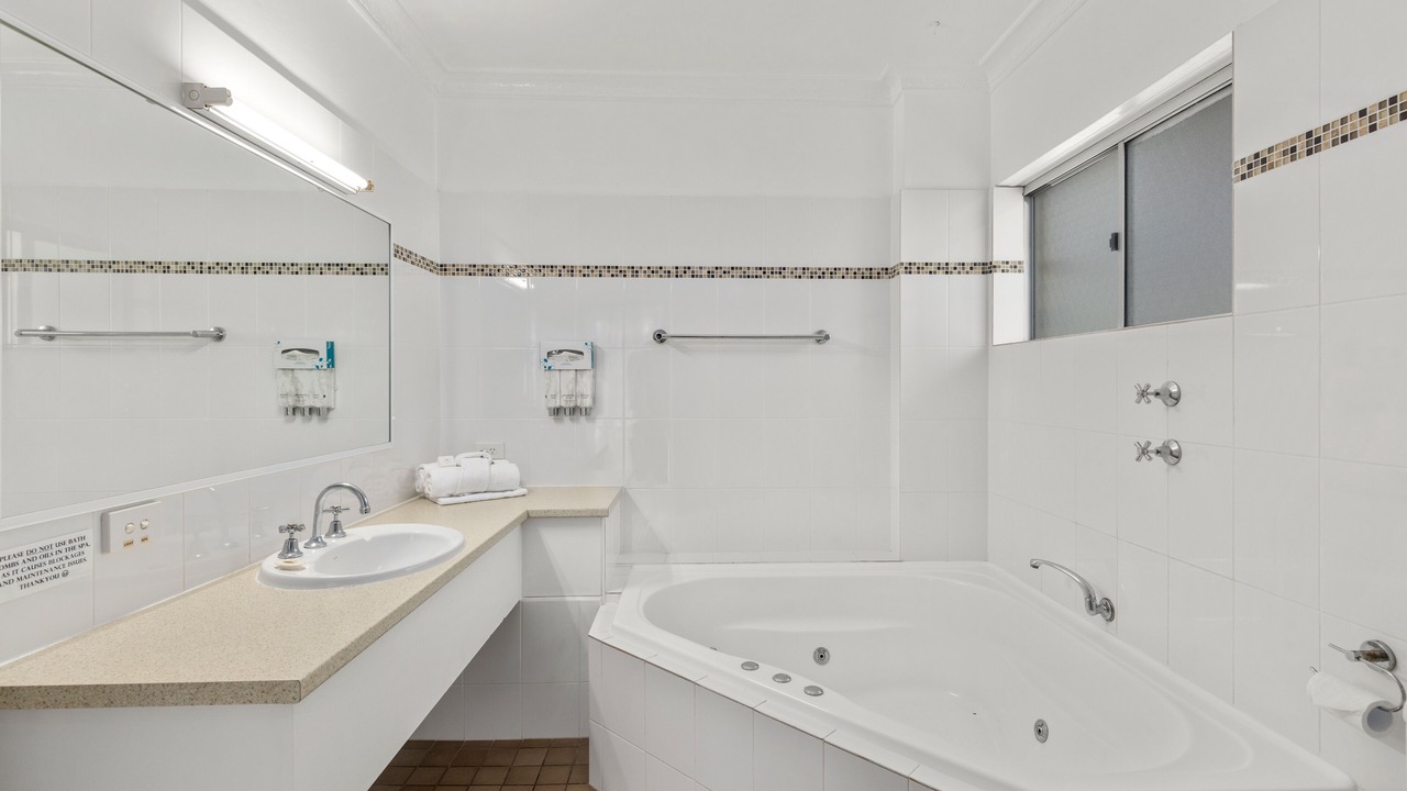 Photo of Bathroom in Coffs Harbour