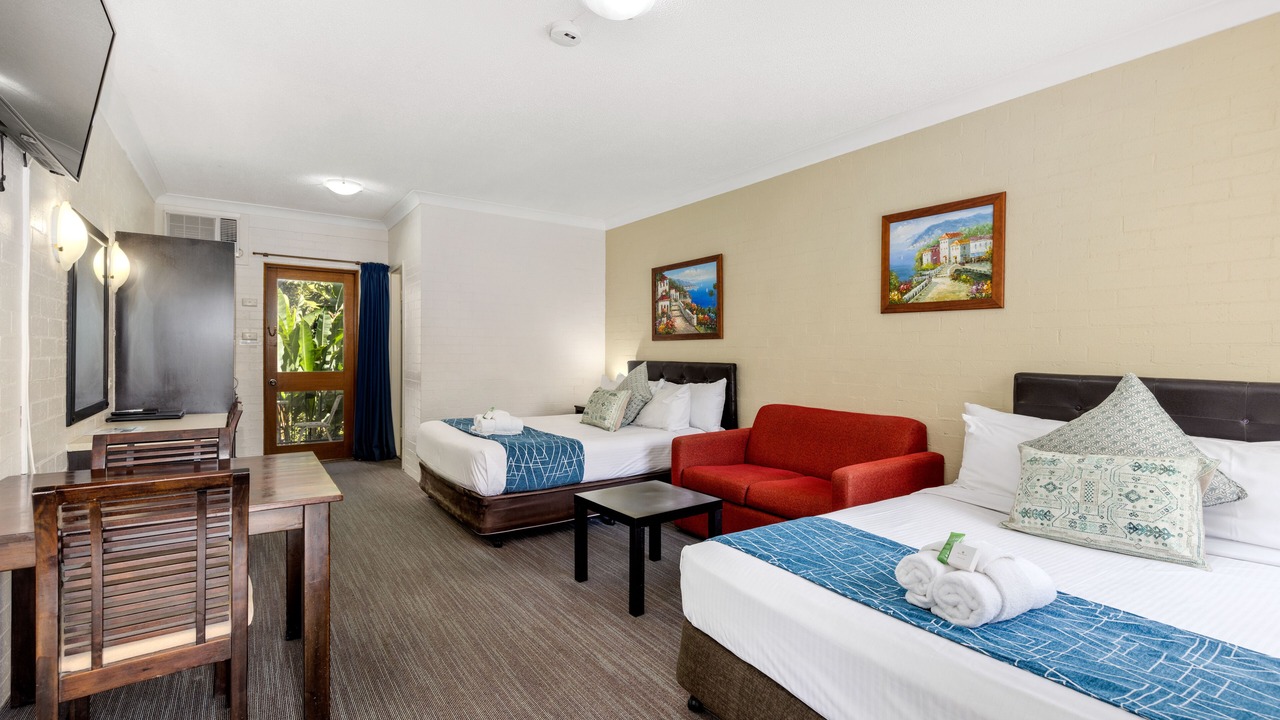 Photo of Bedroom in Coffs Harbour