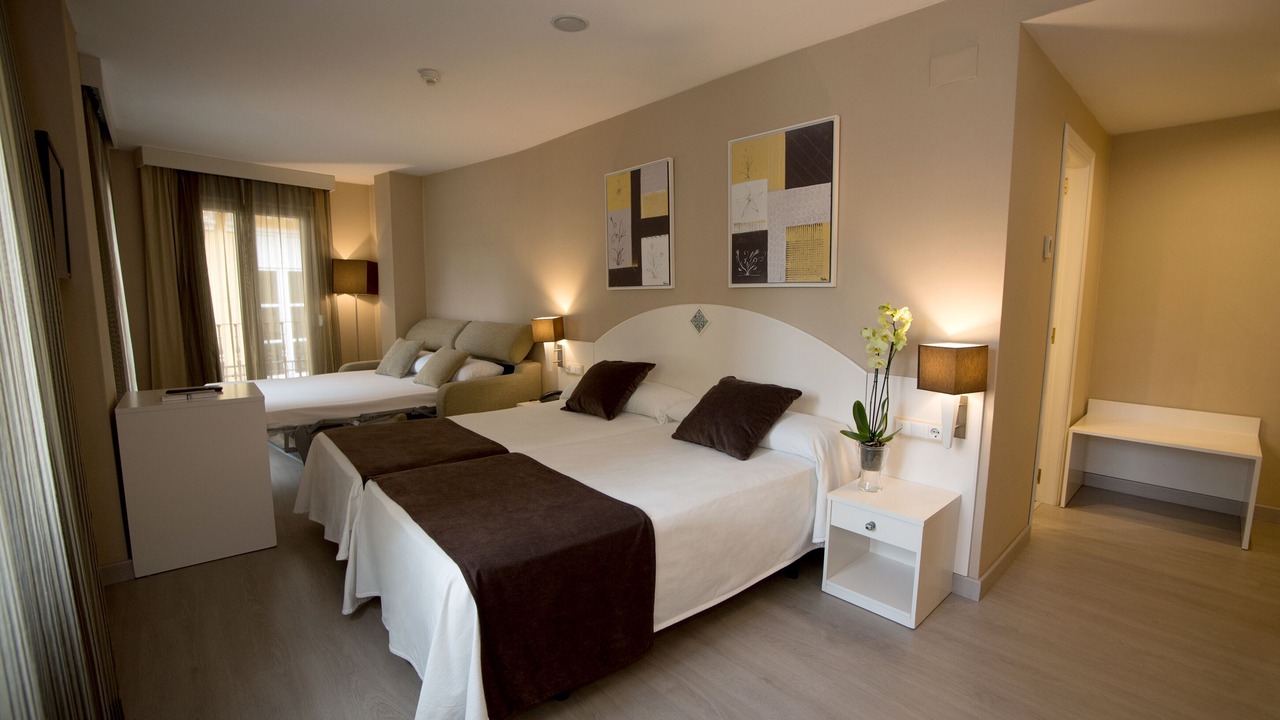Photo of Bedroom in Old Town
