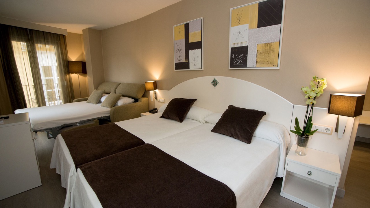 Photo of Bedroom in Old Town
