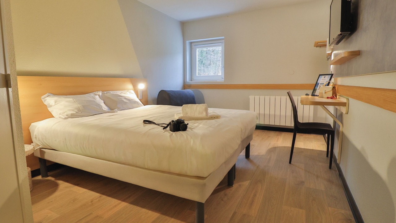 Photo of Bedroom in Gresy-sur-Aix