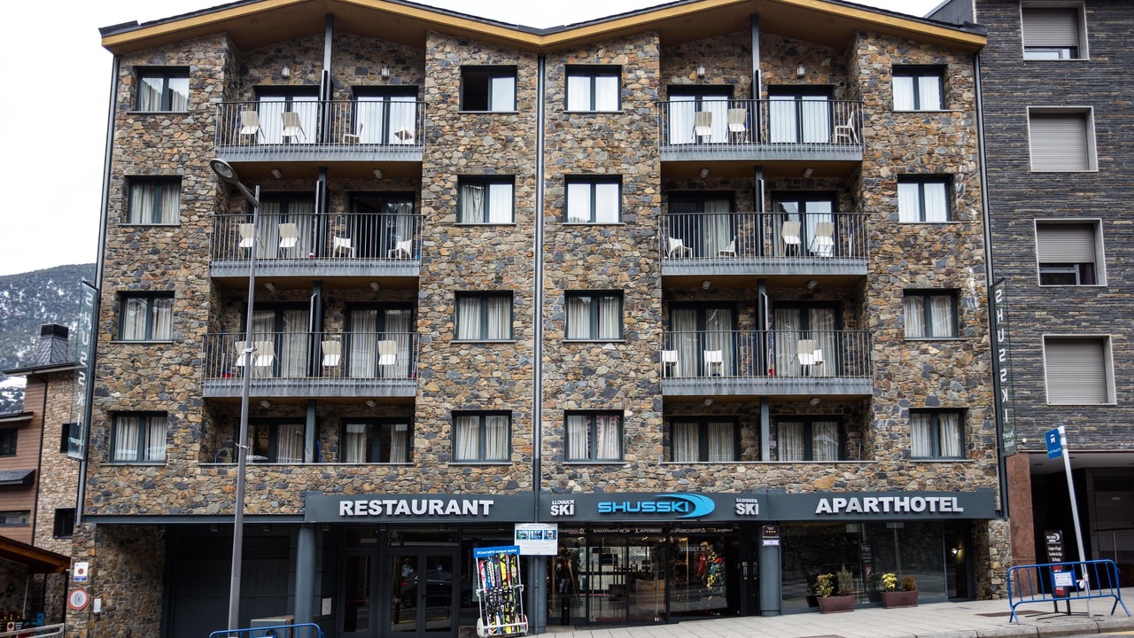Photo of Outdoor in Encamp