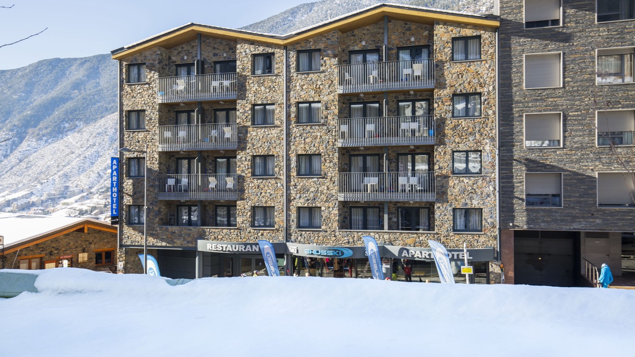 Photo of Outdoor in Encamp