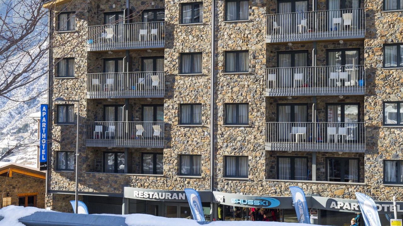 Photo of Outdoor in Encamp
