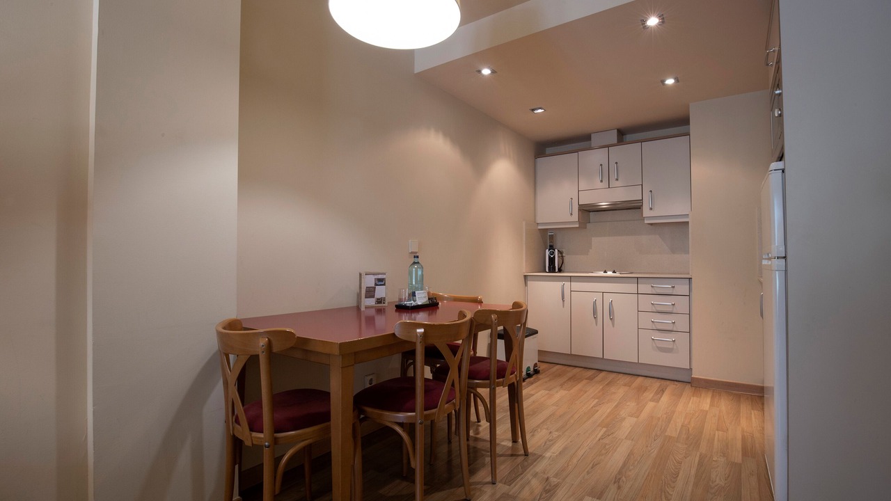 Photo of Kitchen in Encamp