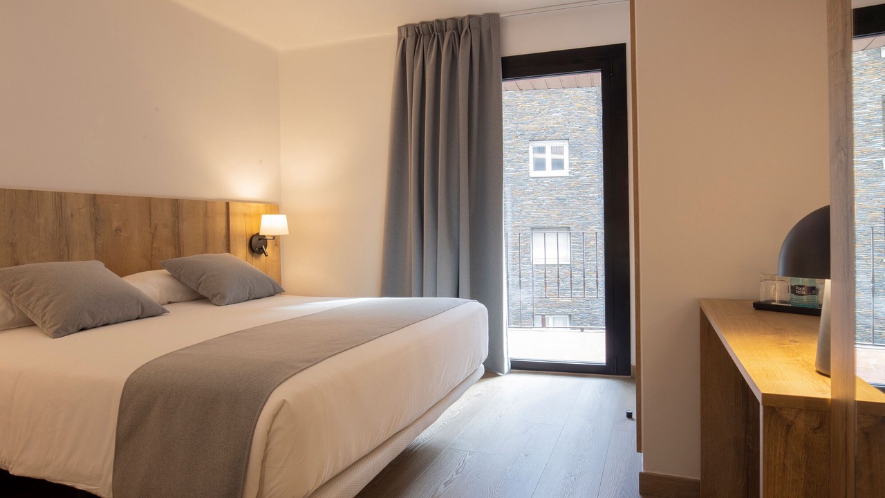 Photo of Bedroom in Andorra la Vella