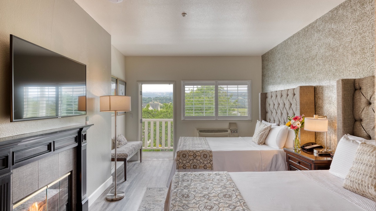 Photo of Bedroom in Geyserville