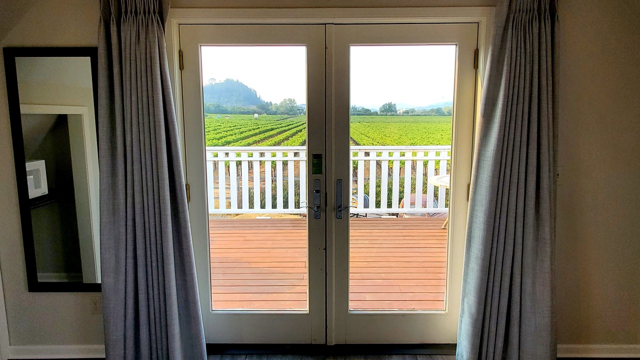 Photo of Patio Balcony in Geyserville