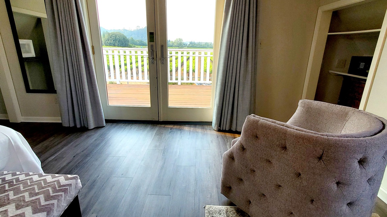 Photo of Patio Balcony in Geyserville