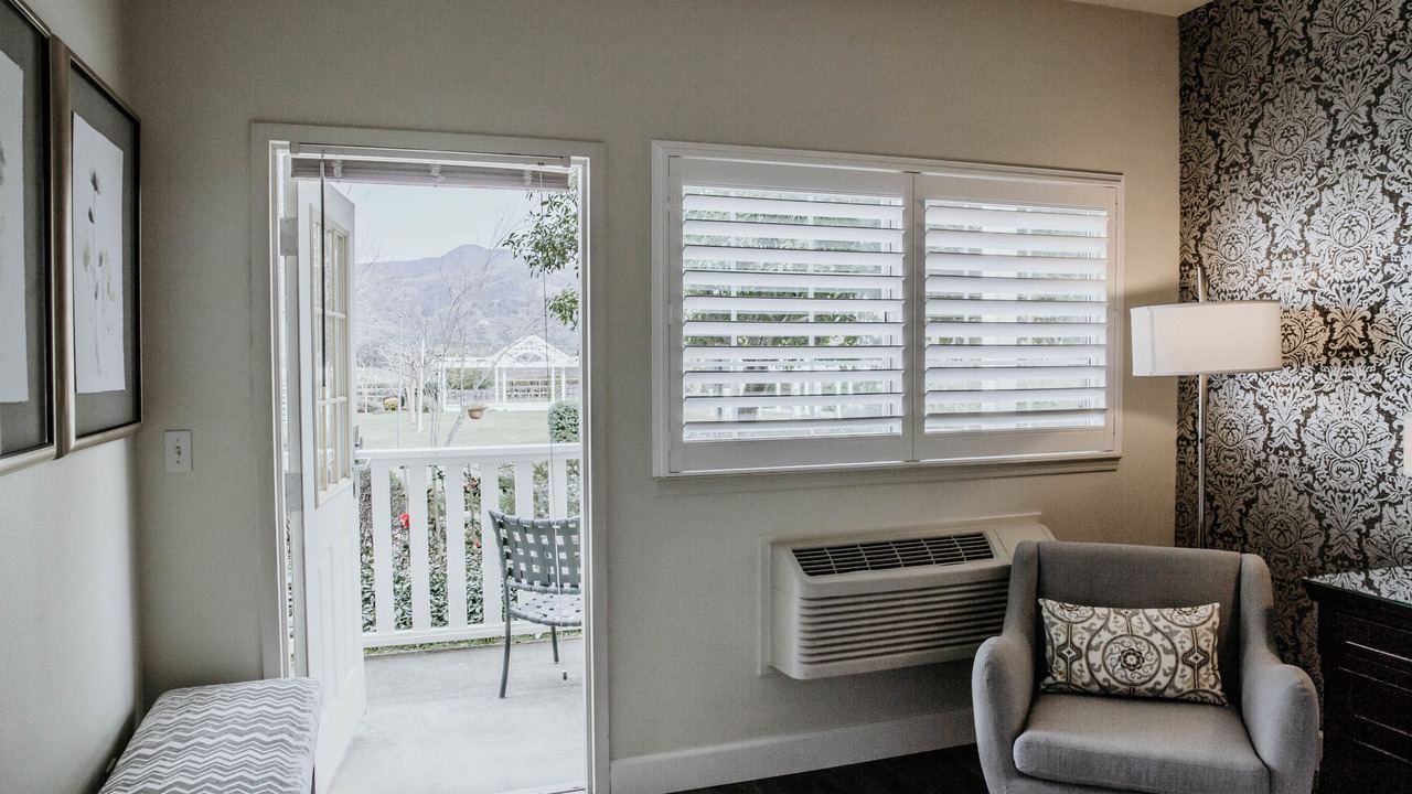 Photo of Bedroom in Geyserville