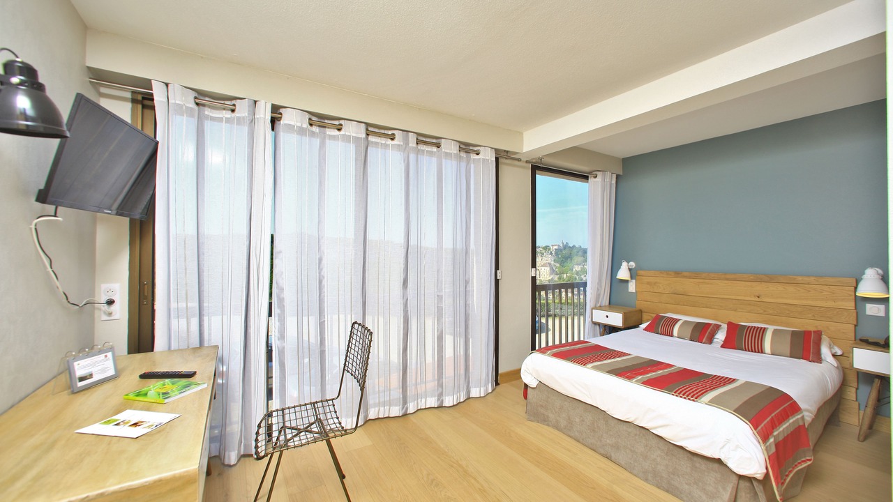 Photo of Bedroom in Rocamadour