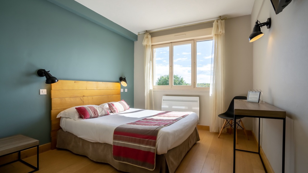 Photo of Bedroom in Rocamadour