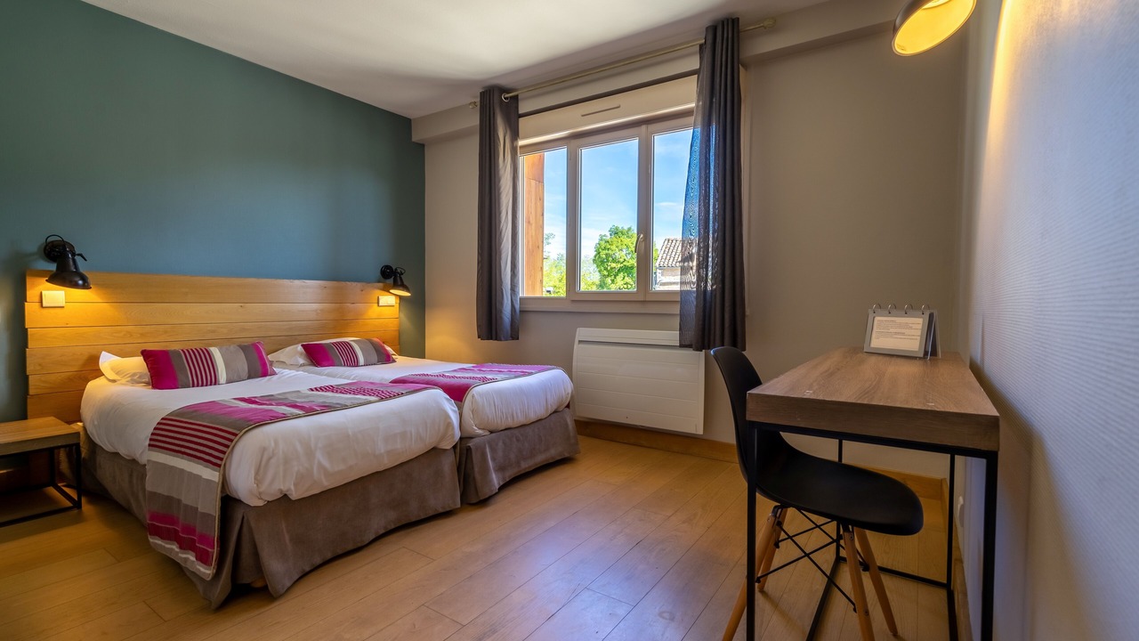 Photo of Bedroom in Rocamadour