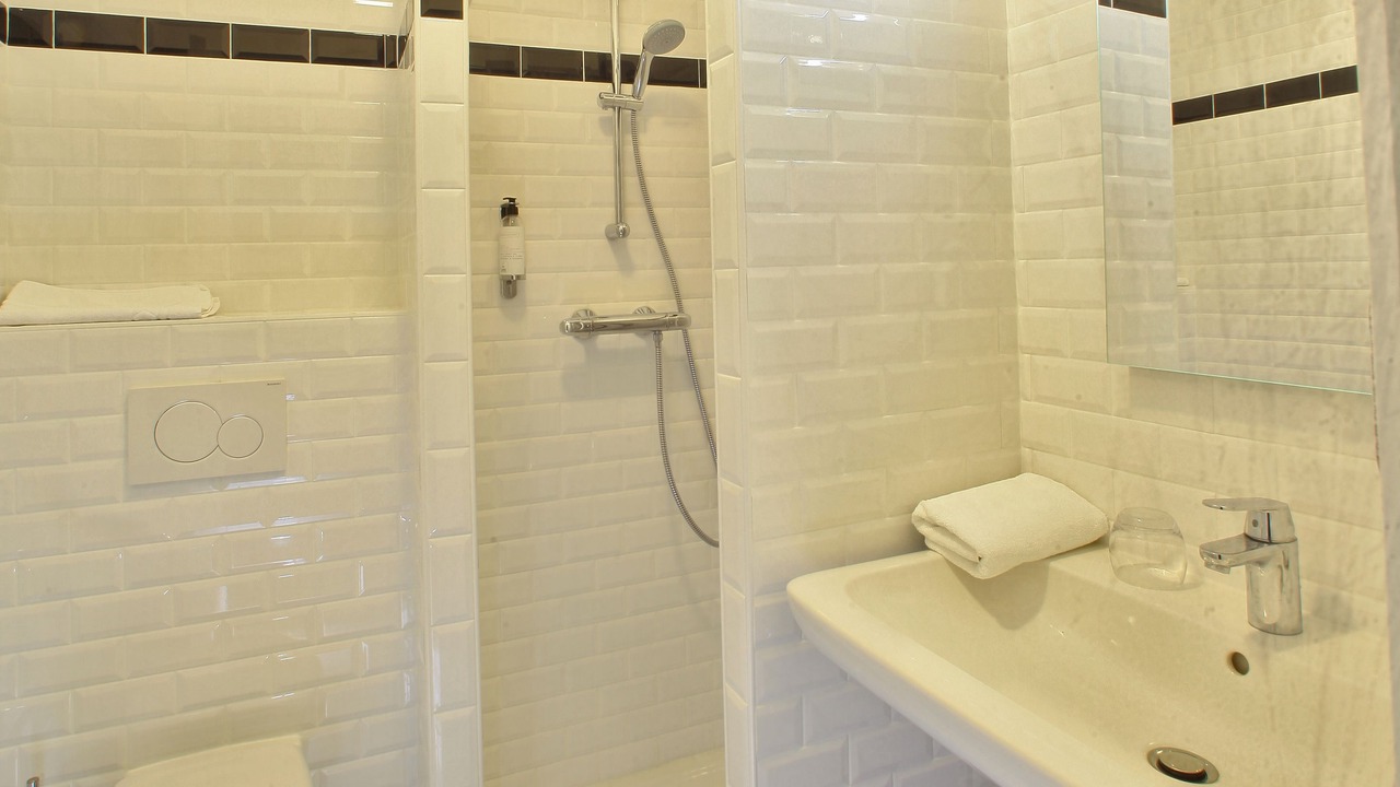 Photo of Bathroom in Rocamadour