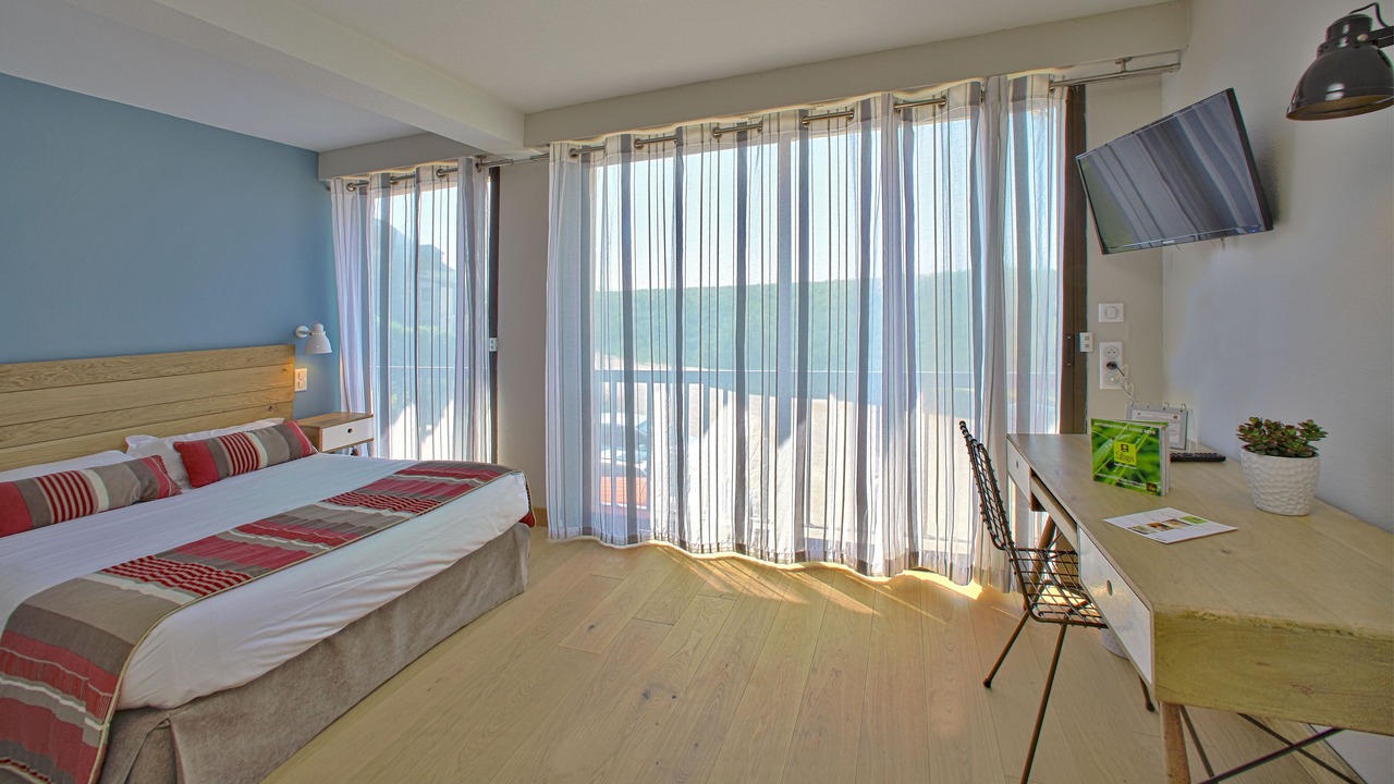 Photo of Bedroom in Rocamadour