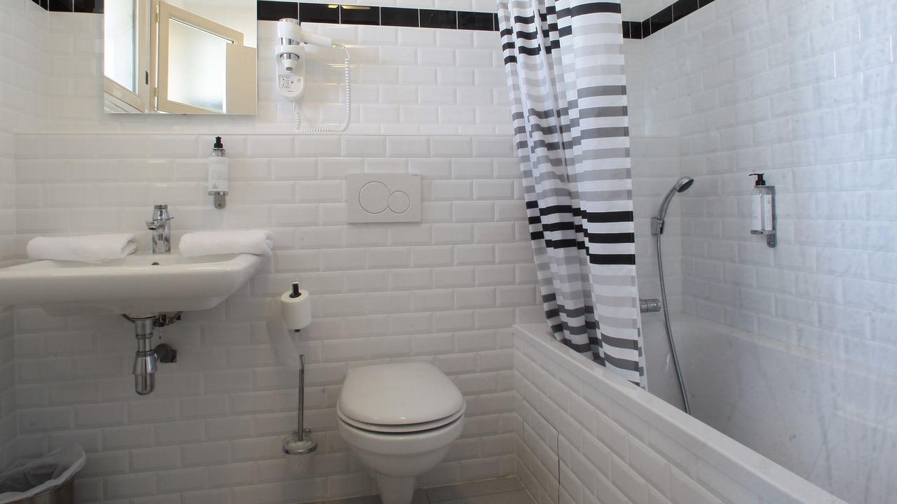 Photo of Bathroom in Rocamadour