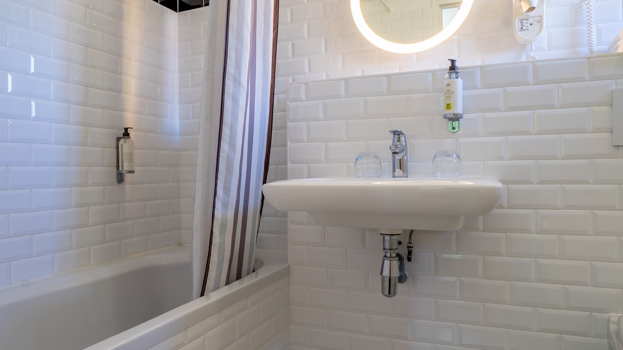 Photo of Bathroom in Rocamadour