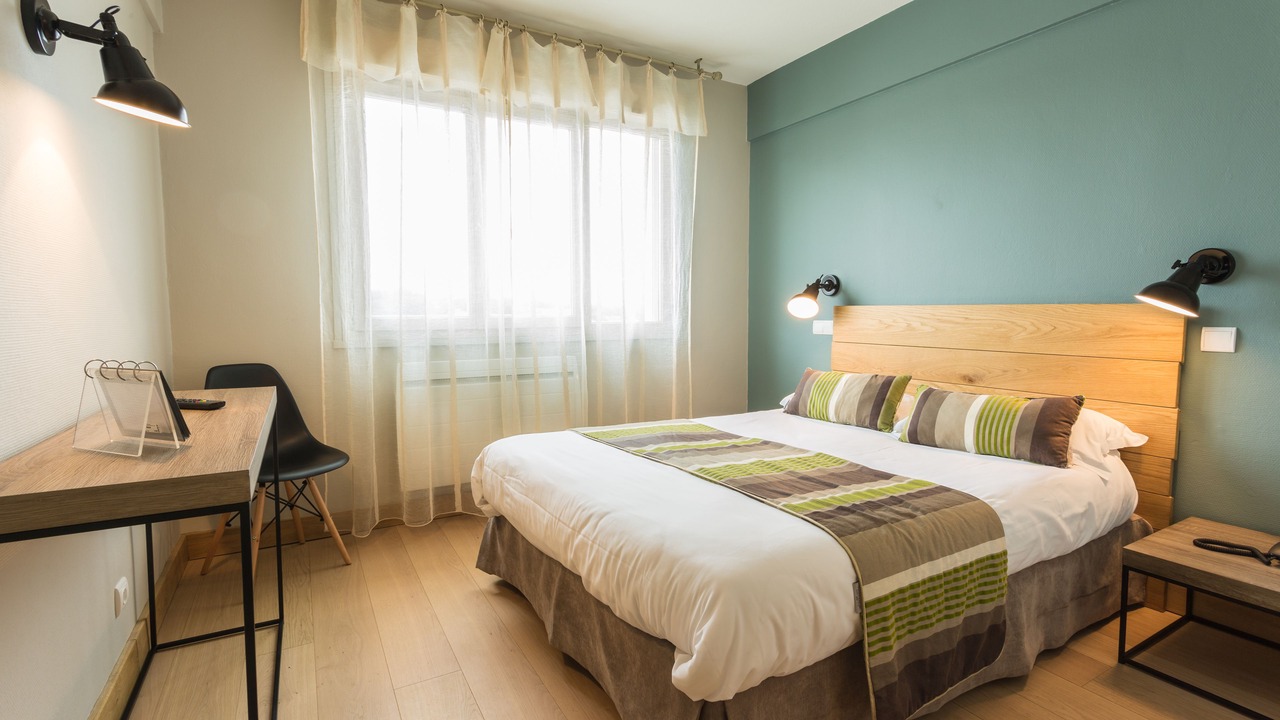 Photo of Bedroom in Rocamadour