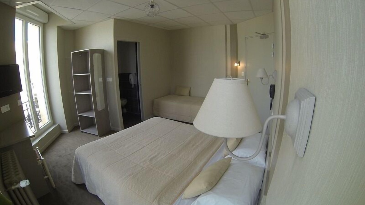 Photo of Bedroom in Dinard