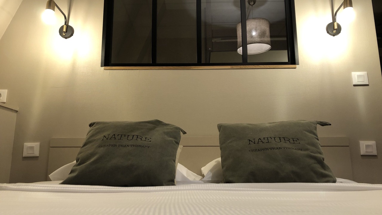 Photo of Bedroom in Dinard