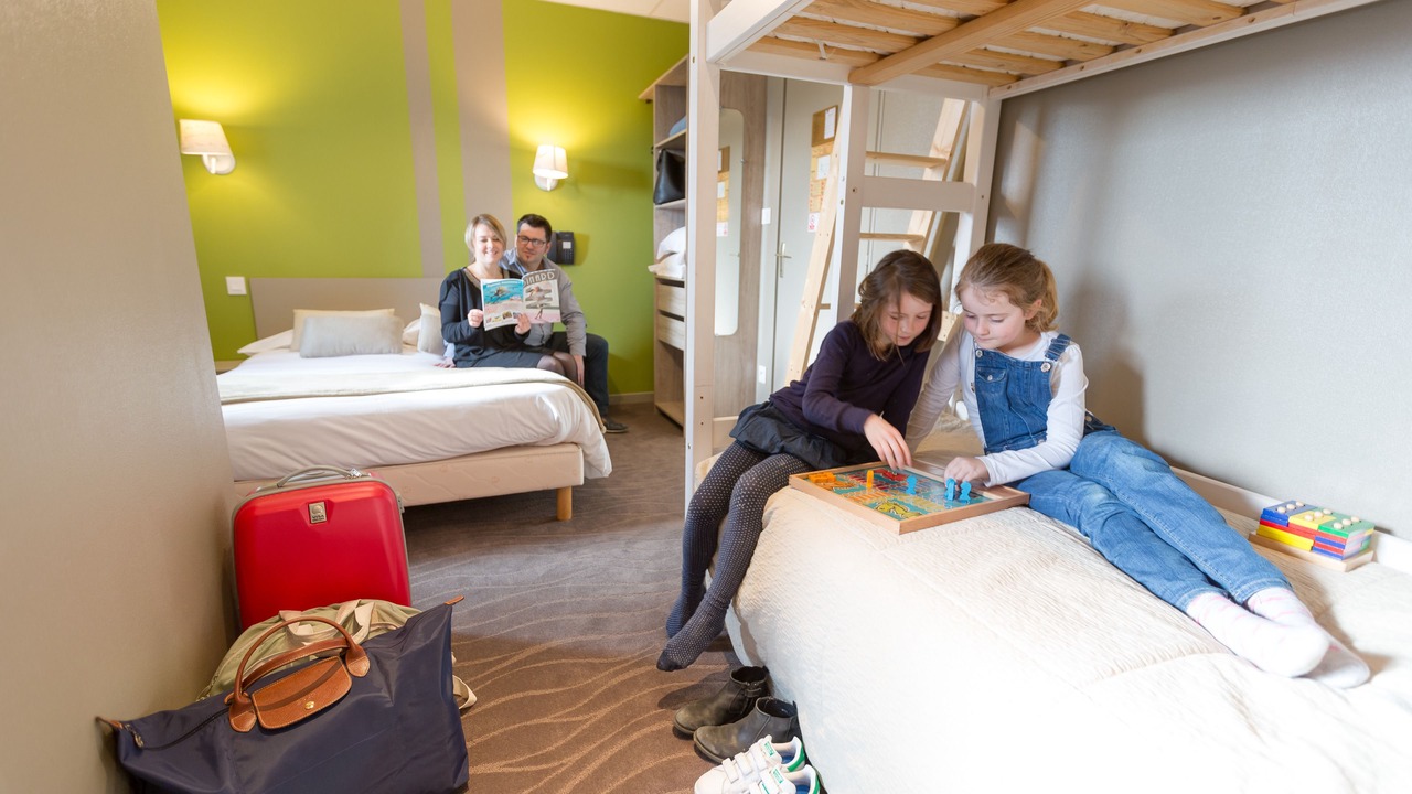 Photo of Bedroom in Dinard