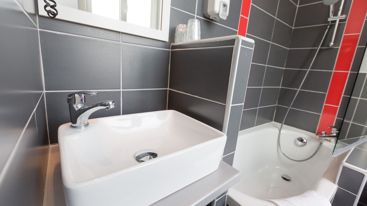 Photo of Bathroom in Dinard