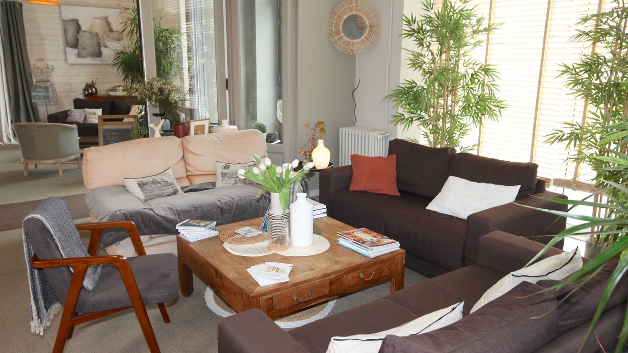 Photo of Bedroom in Dinard