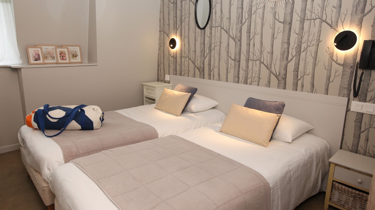 Photo of Bedroom in Dinard