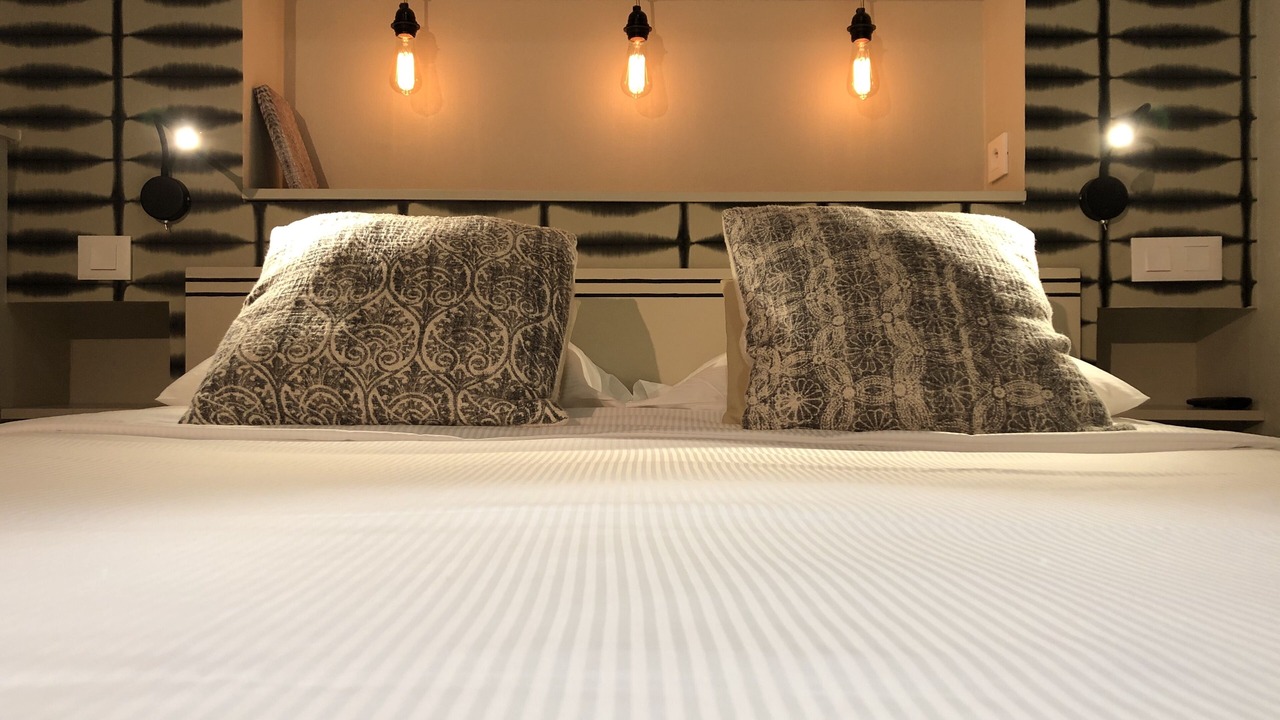 Photo of Bedroom in Dinard