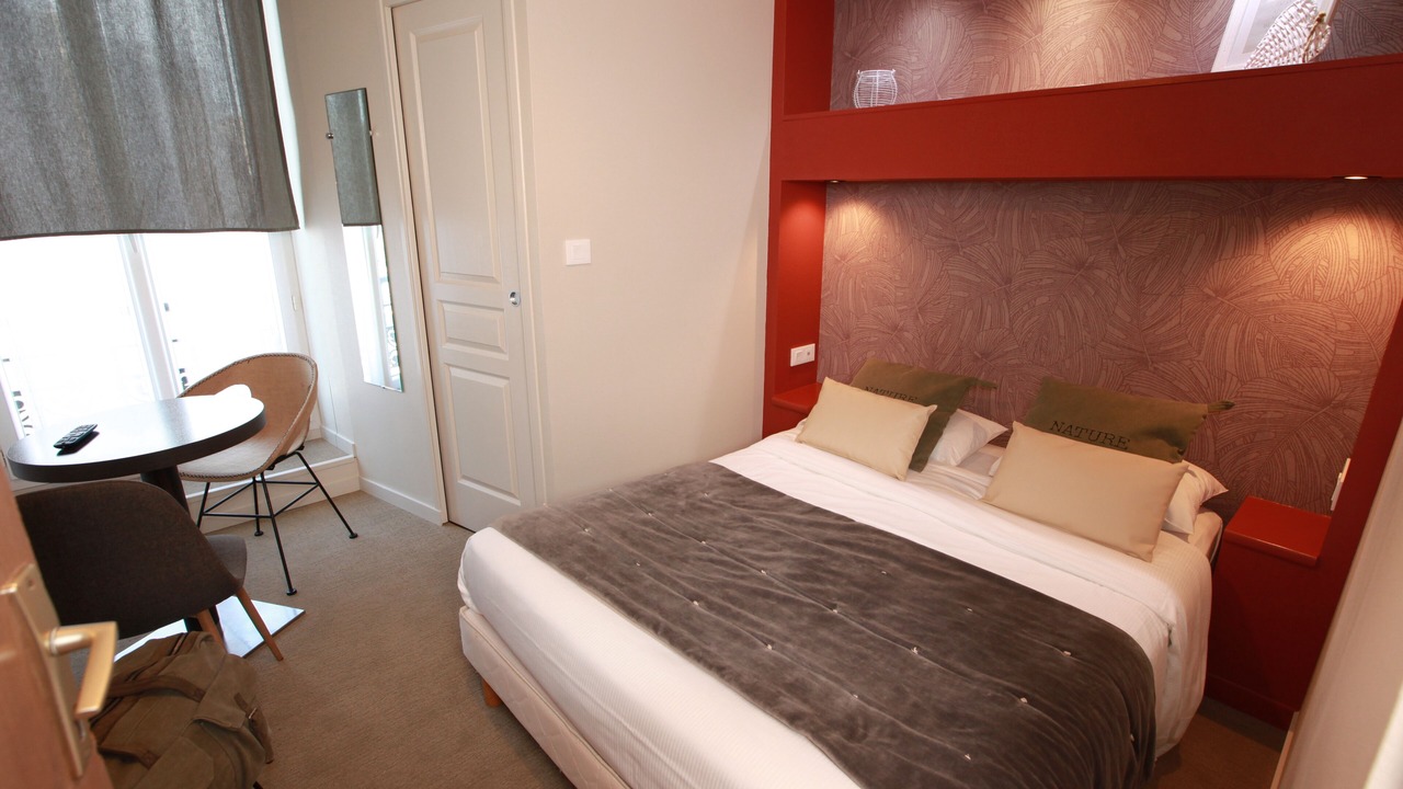 Photo of Bedroom in Dinard