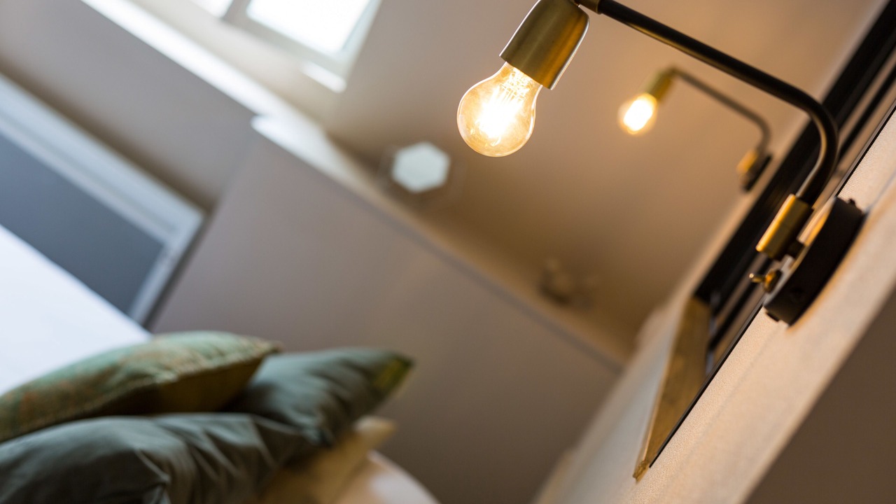 Photo of Bedroom in Dinard