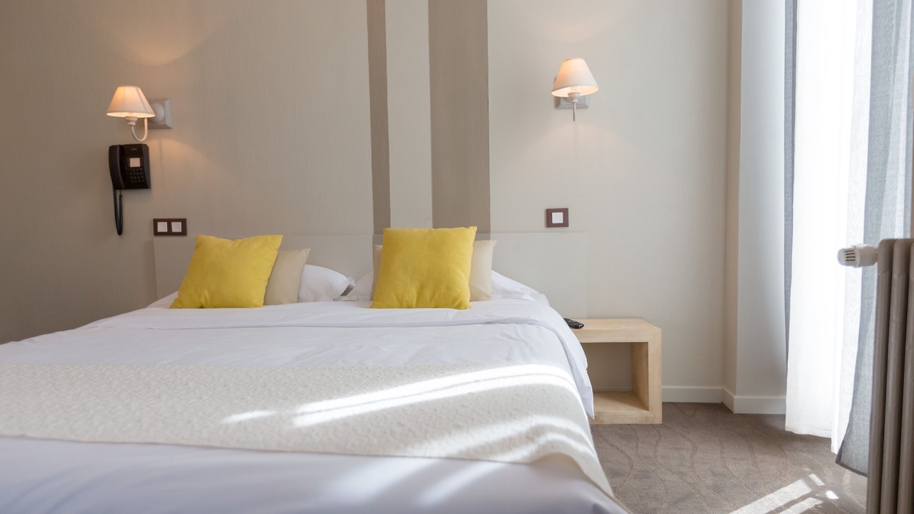 Photo of Bedroom in Dinard