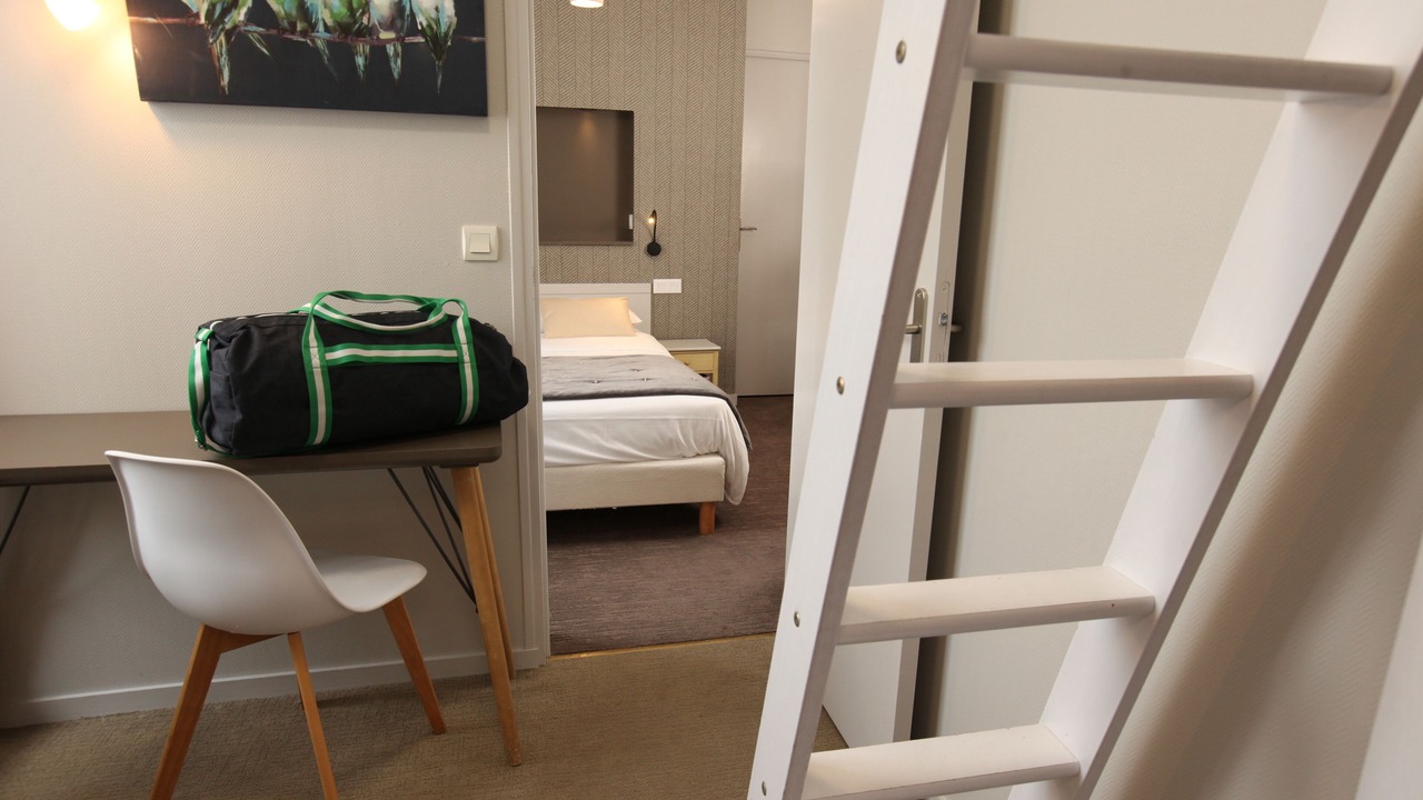 Photo of Bedroom in Dinard