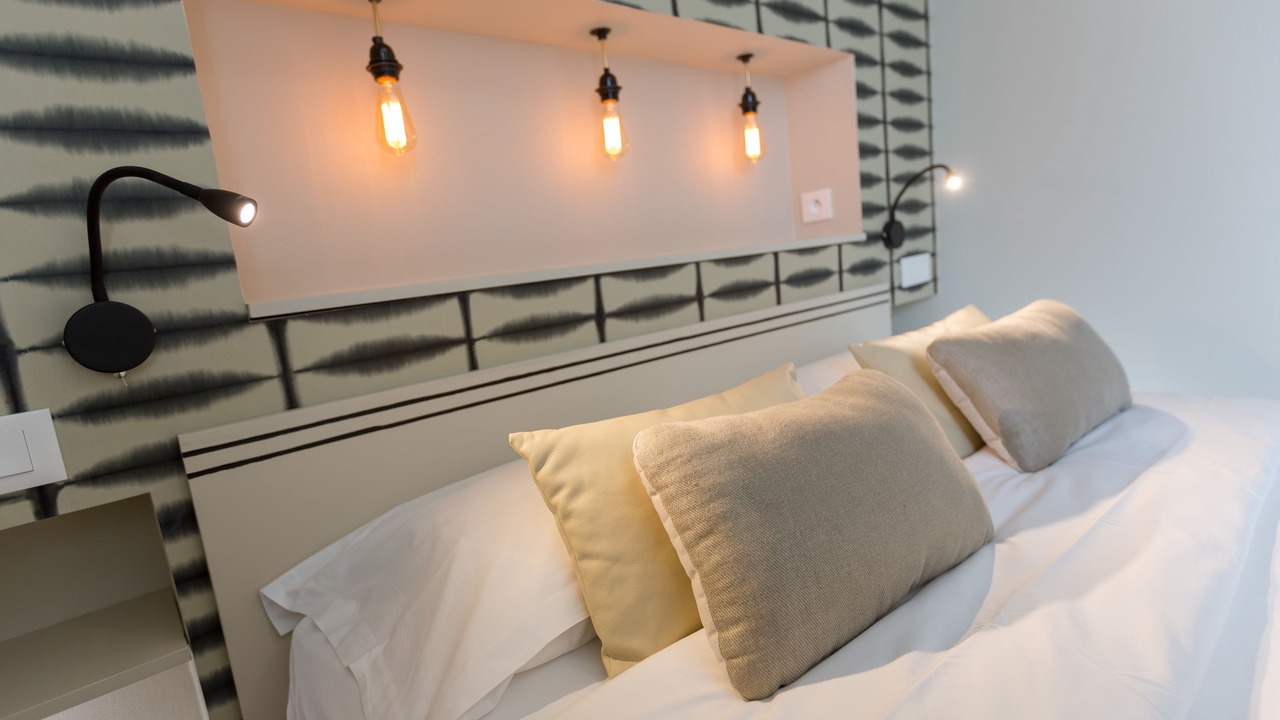 Photo of Bedroom in Dinard