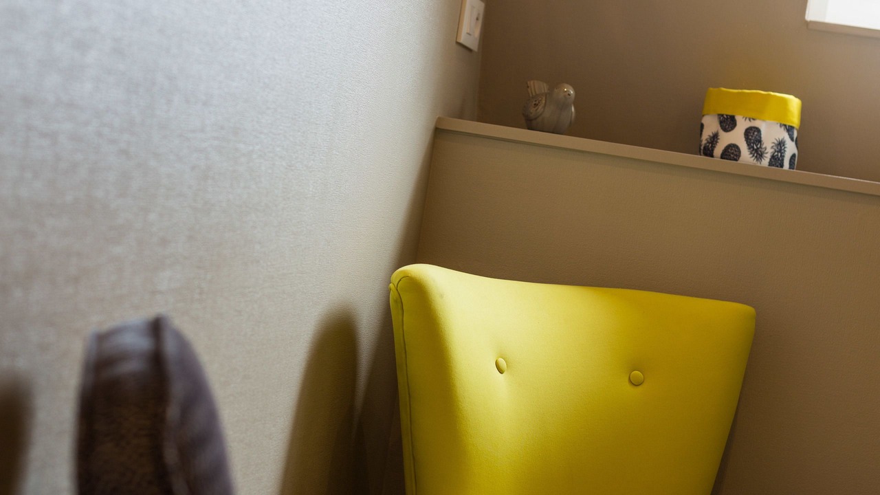 Photo of Bedroom in Dinard