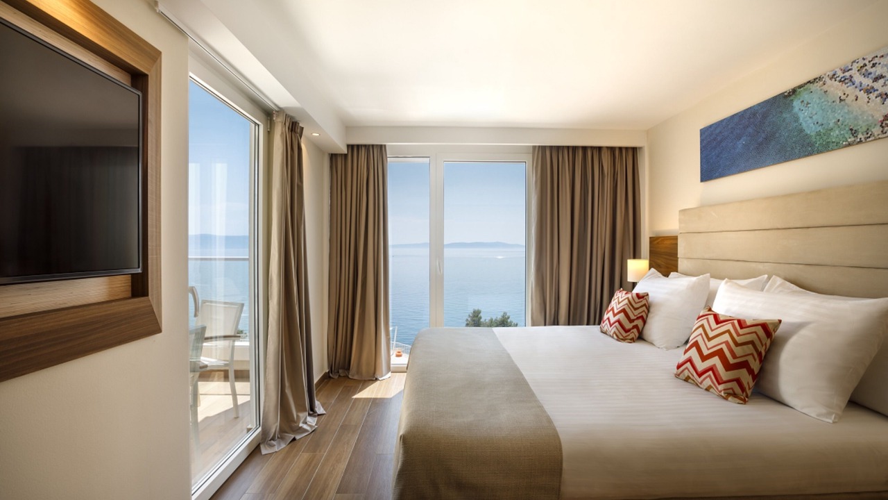 Photo of Bedroom in Rabac