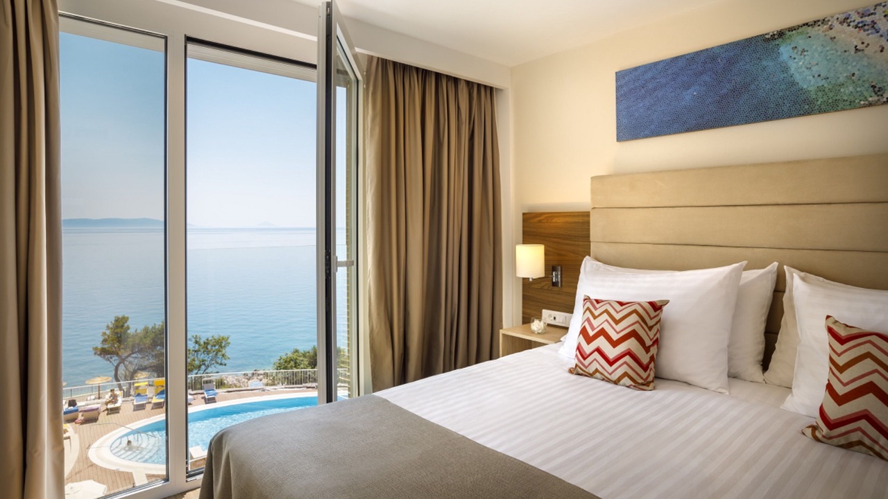 Photo of Bedroom in Rabac