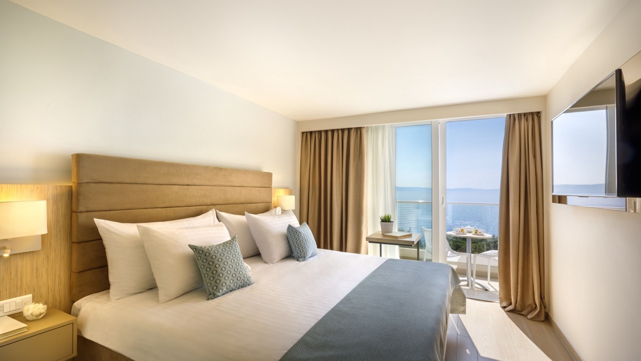 Photo of Bedroom in Rabac