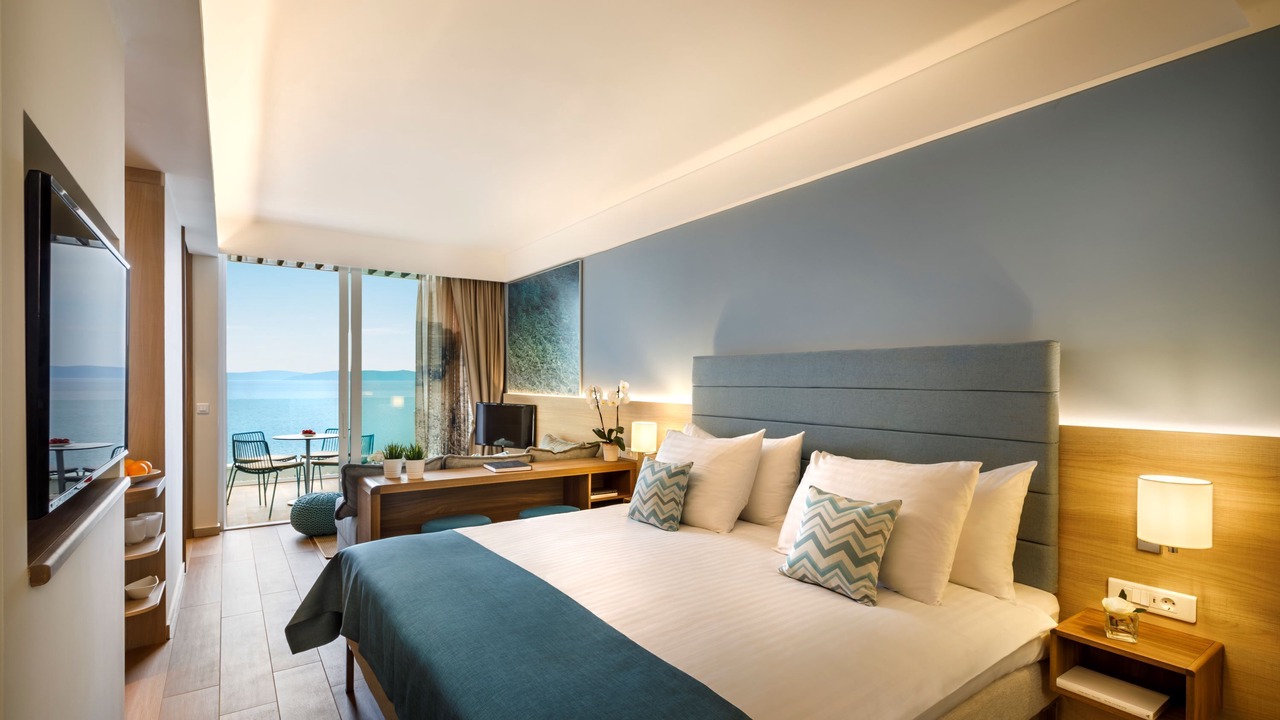 Photo of Bedroom in Rabac