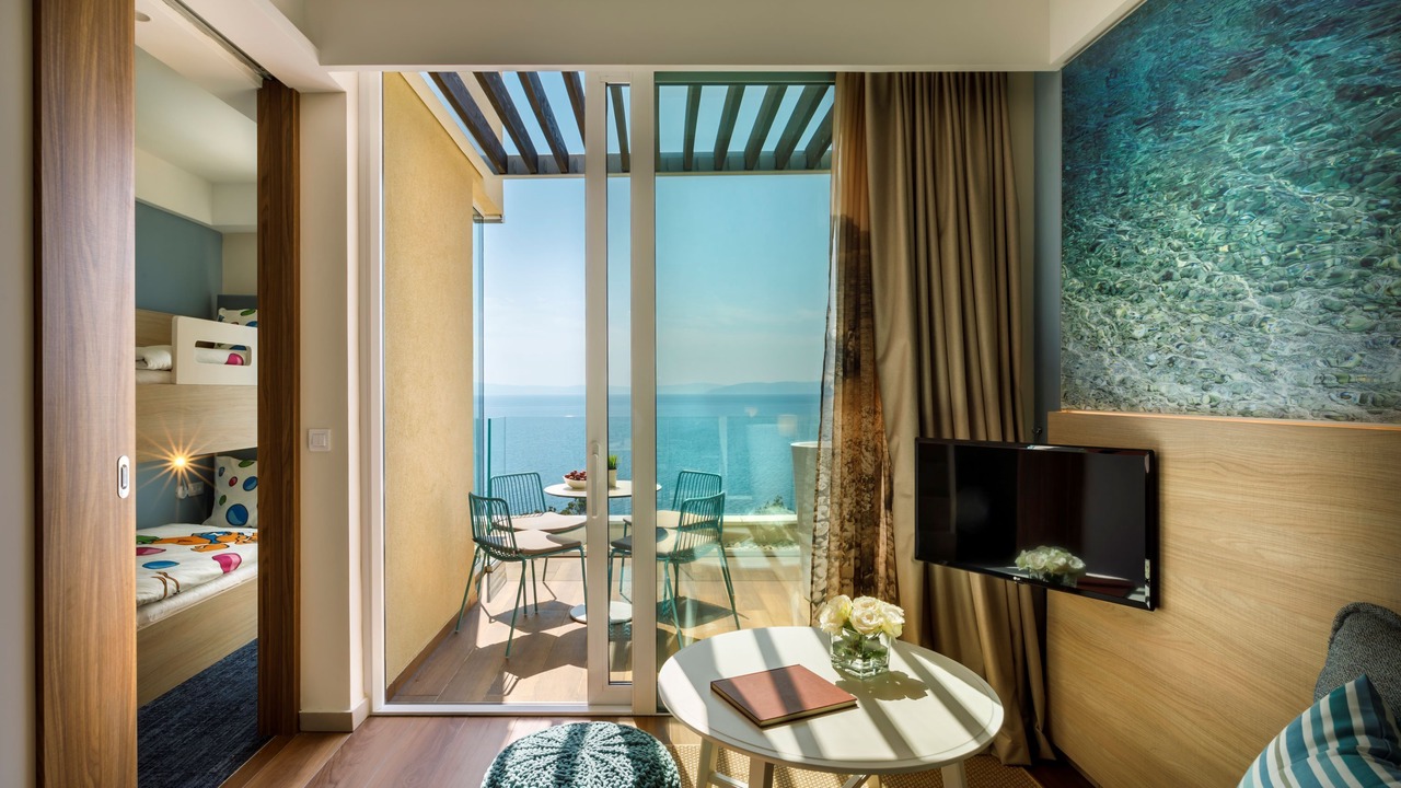 Photo of Bedroom in Rabac